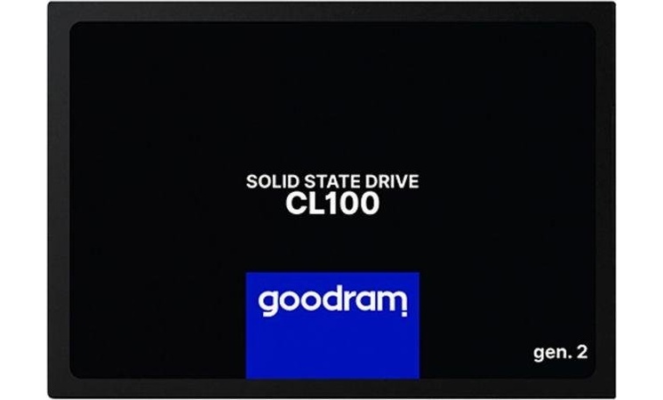 GoodRam CL100 240GB SATA3 SSD