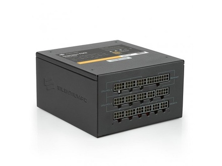SilentiumPC Supremo FM2 Gold 650W (SPC168)