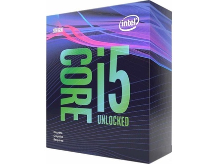 Intel Core i5-9600KF 3,7GHz Box