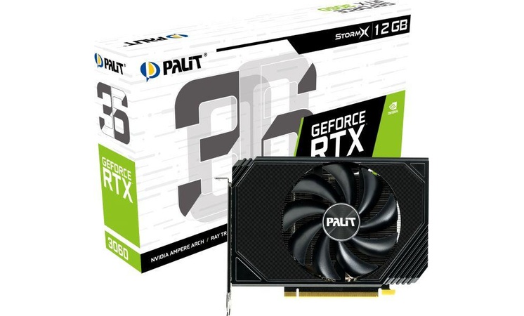 Palit GeForce RTX 3060 StormX