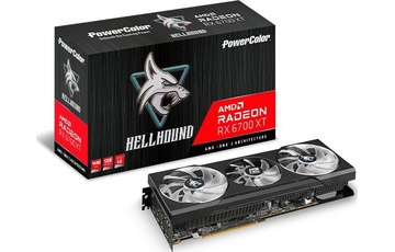 PowerColor RX 6700 XT Hellhound 12GB