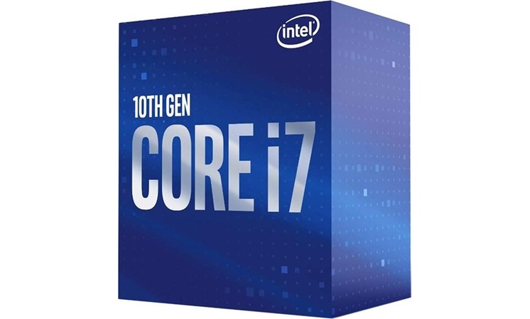 Intel Core i7-10700