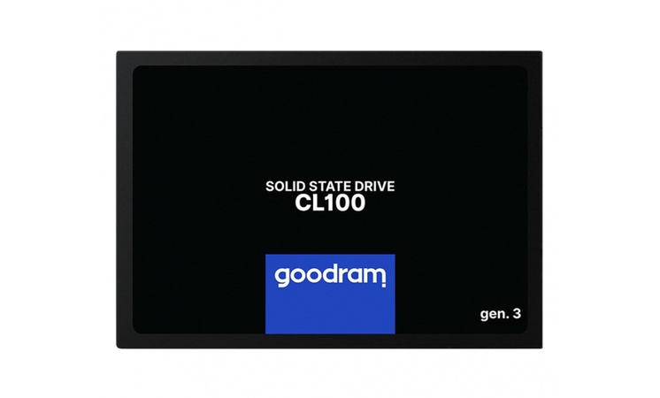 GoodRam CL100 240GB 2,5" SATA3