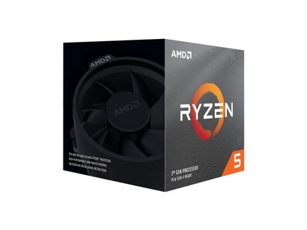 AMD Ryzen 5 3400G