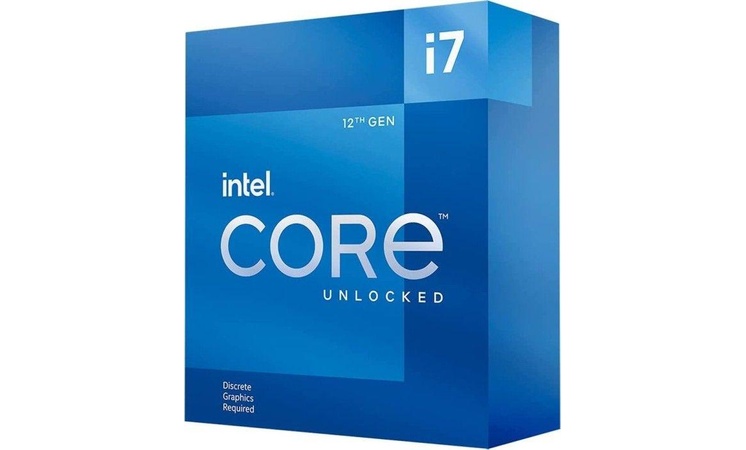 Intel Core i7-12700KF