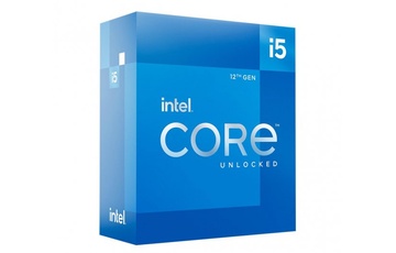 Intel Core i5-12600K