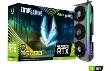 Zotac GeForce RTX 3080 AMP Holo 10GB