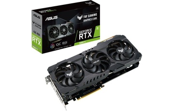 Asus TUF Gaming GeForce RTX 3060 Ti Gaming OC V2