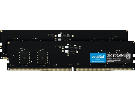 Crucial DDR5 32GB 4800MHz CL40 (CT2K16G48C40U5)