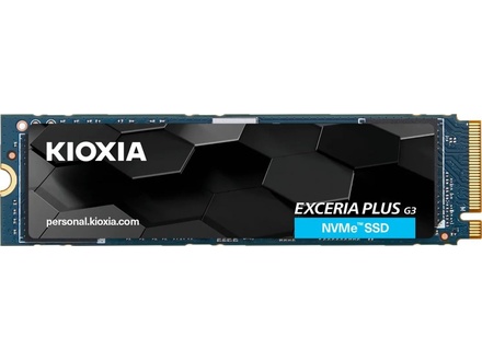 Kioxia EXCERIA Plus G3 NVMe 1TB M.2 2280 PCIe 4.0 (LSD10Z001TG8)
