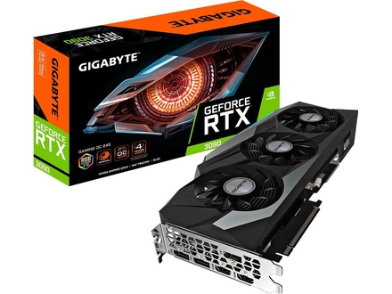 Gigabyte GeForce RTX 3090 GAMING OC 24GB GDDR6X