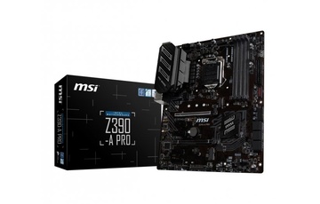 MSI Z390-A PRO