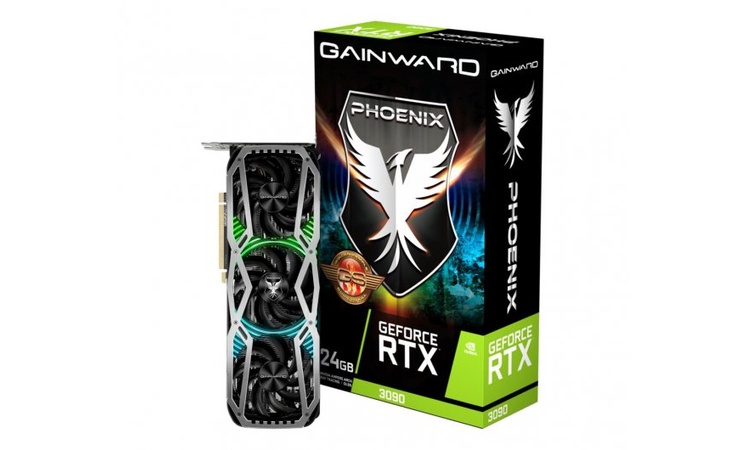 Gainward RTX 3090 Phoenix GS 24GB GDDR6X