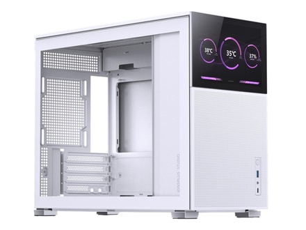 Jonsbo D31 Mesh Screen Biały (GEJB108D31MESHWHITESC)