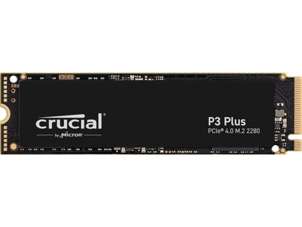 Crucial P3 Plus 2TB M.2 (CT2000P3PSSD8)