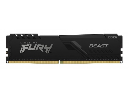 Kingston Fury FURY Beast, DDR4, 8 GB, 3200MHz, CL16 (KF432C16BB/8)