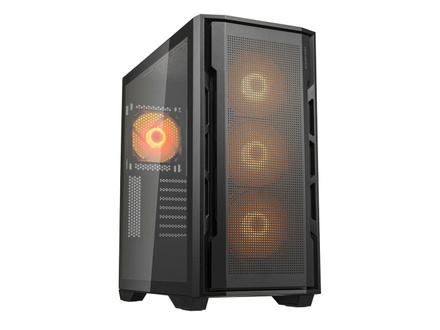 COUGAR Gaming Cougar Uniface Rgb Black (CGR5C78BRGB)