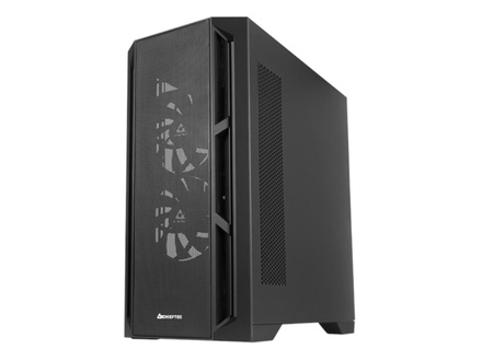 Chieftec Gamer Series Apex Air Tower Czarny (GA01BMOP)
