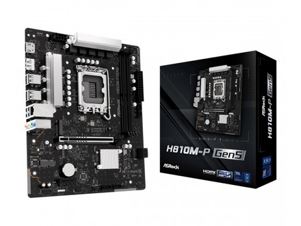 ASrock H810M-P GEN5