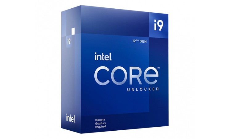 Intel Core i9-12900KF