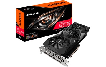 Gigabyte Radeon RX 5600 XT GAMING OC 6GB