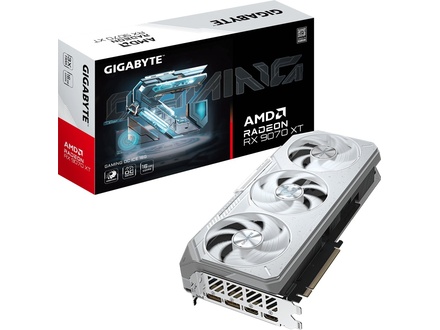 Gigabyte Radeon RX 9070 XT GAMING OC ICE 16G (4719331357030)