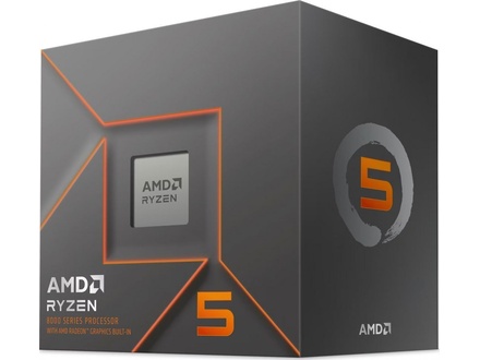 AMD Ryzen 5 8600G 4,3GHz BOX (100100001237BOX)
