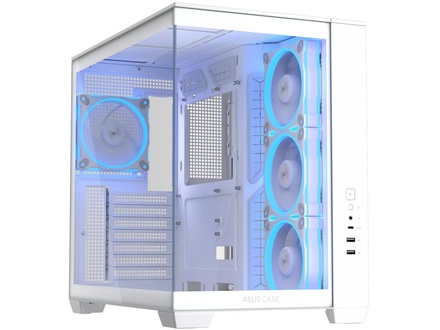 Asus A32 Plus ARGB Biały biały (90DC00S3B19000)