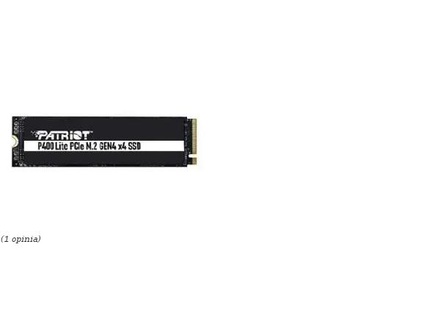 Patriot P400 Lite 500GB M.2 (P400LP500GM28H)