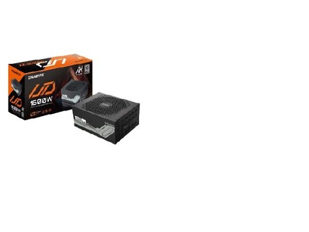 Gigabyte 80+ Platinum 1600W Modular Psu (GPUD1600PMPG5)