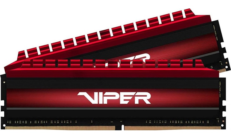 Patriot Viper 4 8GB (2x4GB) DDR4 3000MHz CL16