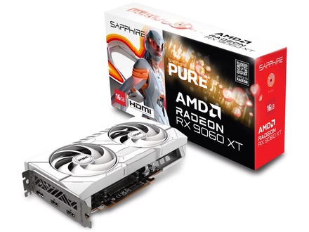 Sapphire Radeon RX 9060 XT Pure 16GB (113500220G