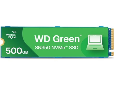 WD Green SN350 500GB M.2 (S500G2G0C)