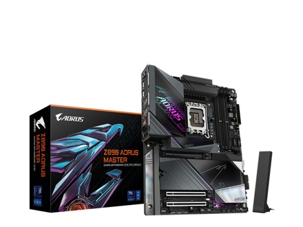 Gigabyte Z890 AORUS MASTER