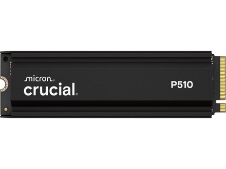 Crucial P510 2TB M.2 NVMe Gen5 2280 10000/8700 (CT2000P510SSD5)