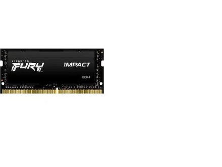 Kingston Fury Impact ddr4 16Gb 3200Mhz Cl20 Sodimm (Kf432S20Ib16)