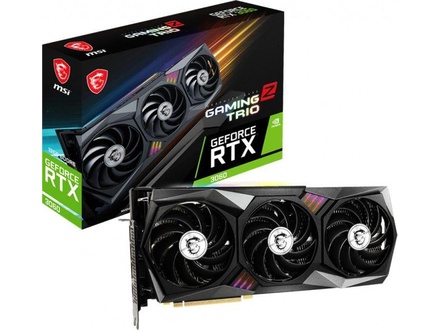 MSI GeForce RTX 3060 Gaming Z Trio 12GB