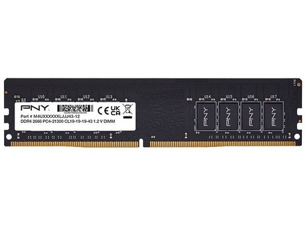 PNY Performance DDR4 8GB 2666MHz CL19 (MD8GSD42666SB)