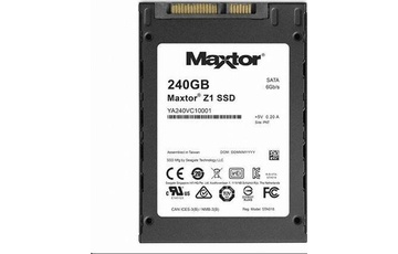 Maxtor Z1 240GB 2,5"