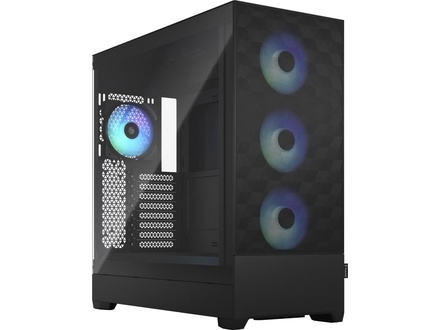 Fractal Design Pop XL Air RGB Black TG Clear Tint (FDCPOR1X06)