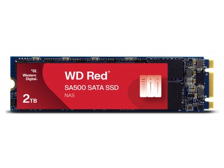 WD Red SA500 2TB M.2 (S200T1R0B)