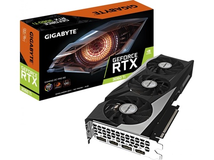 Gigabyte GeForce RTX 3060Ti Gaming OC Pro