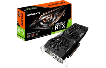 Gigabyte GeForce RTX 2060 SUPER GAMING OC 8GB