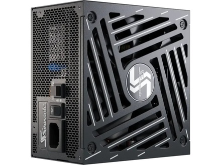Seasonic FOCUS GX-850 v4 ATX 3.1 PCIe 5.1 Black 80Plus Gold 850W (FOCUSGX850V4)
