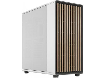 Fractal Design North XL Chalk White Miditower Biały (FDCNOR1X03)