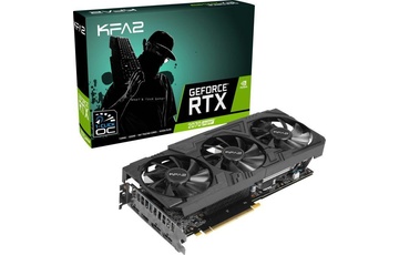 KFA GeForce RTX 2070 SUPER EX Gamer Black Edition 8GB GDDR6