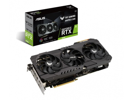 Asus GeForce TUF RTX 3080 Gaming V2 LHR 10GB