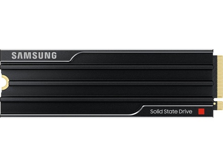 Samsung 9100 PRO 4TB Heatsink NVMe MZ-VAP4T0CW (MZVAP4T0CW)