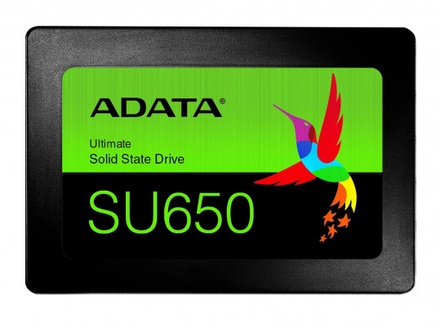 Adata Ultimate SU650 960G 2,5" (ASU650SS960GT-R)