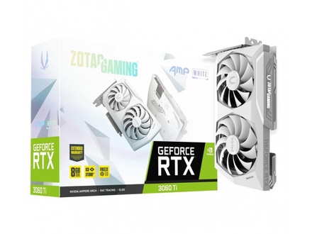 Zotac GeForce RTX 3060 Ti AMP WE LHR 8GB